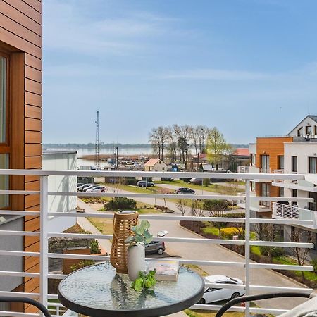 Apartamenty Mierzeja - Marina, Katy Rybackie, 100 M Od Zalewu Wislanego Экстерьер фото