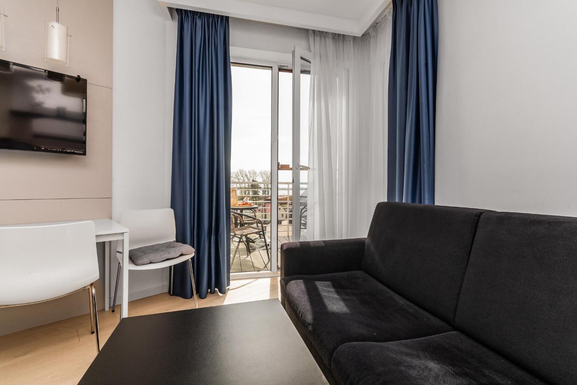 Apartamenty Mierzeja - Marina, Katy Rybackie, 100 M Od Zalewu Wislanego Экстерьер фото
