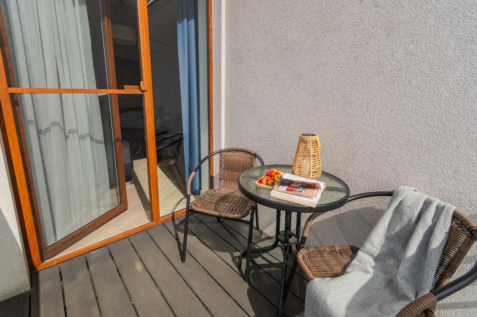 Apartamenty Mierzeja - Marina, Katy Rybackie, 100 M Od Zalewu Wislanego Экстерьер фото