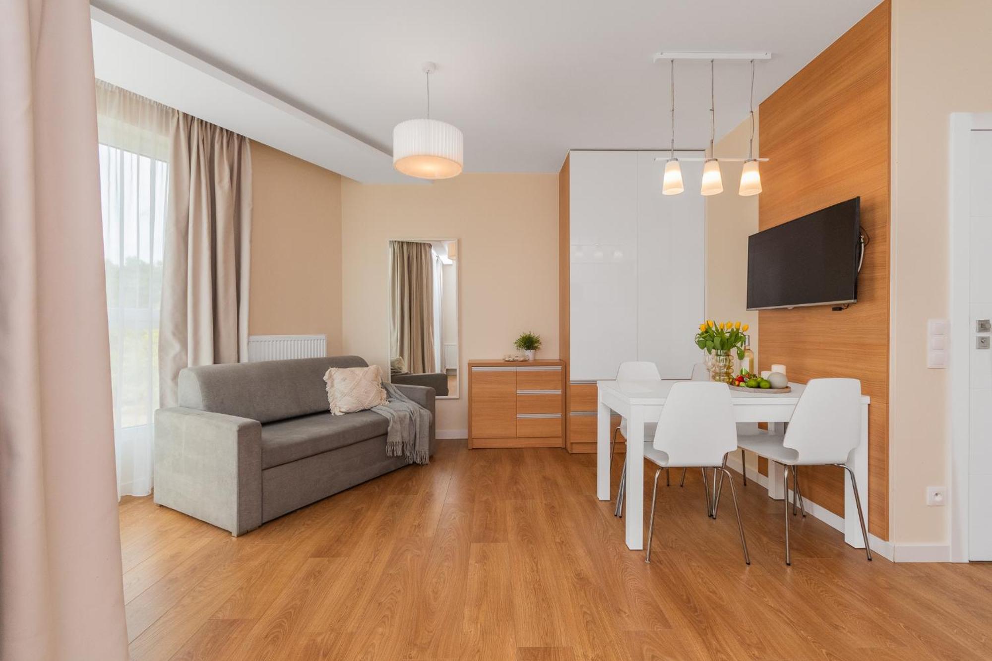 Apartamenty Mierzeja - Marina, Katy Rybackie, 100 M Od Zalewu Wislanego Экстерьер фото