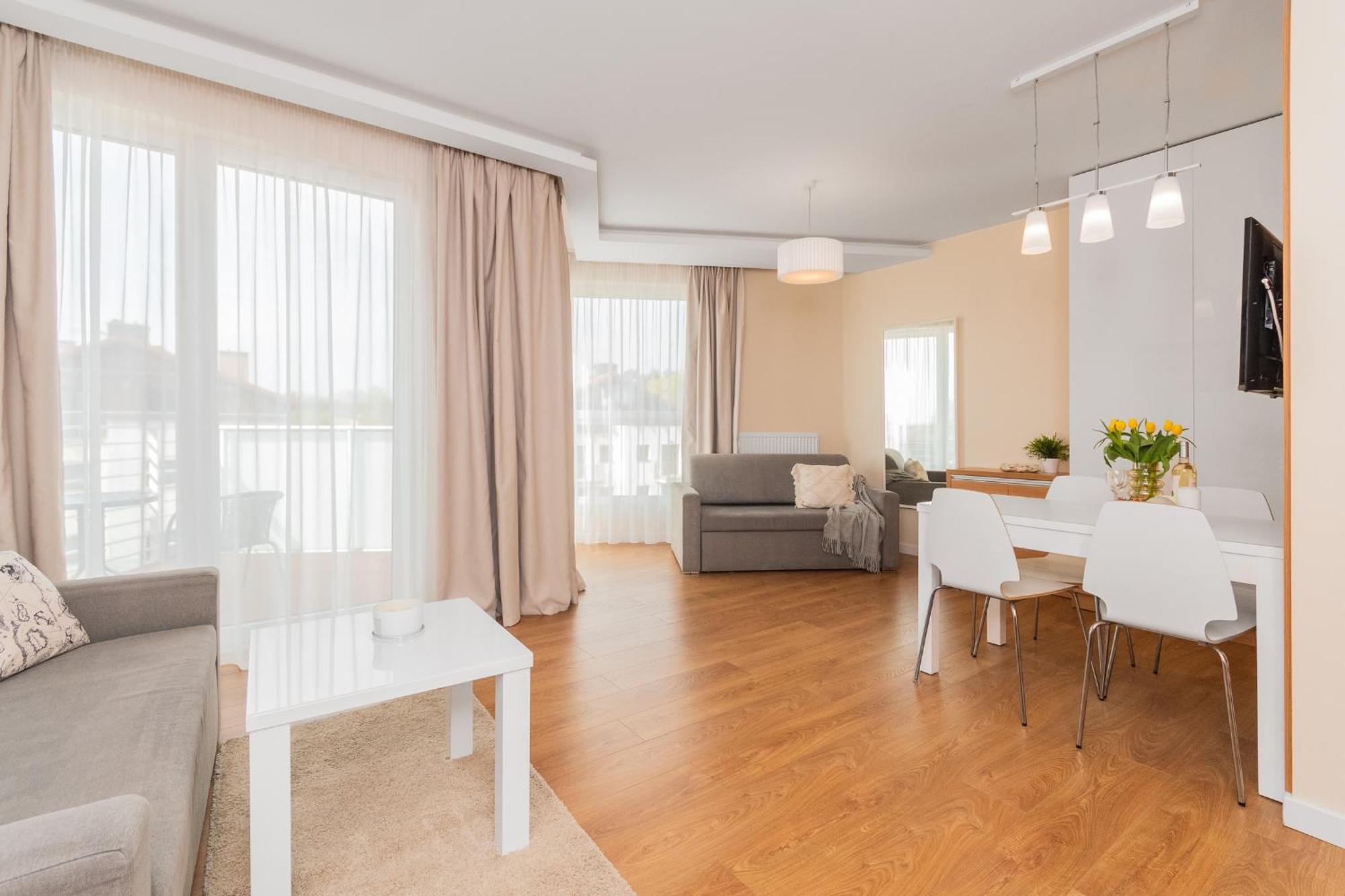 Apartamenty Mierzeja - Marina, Katy Rybackie, 100 M Od Zalewu Wislanego Экстерьер фото