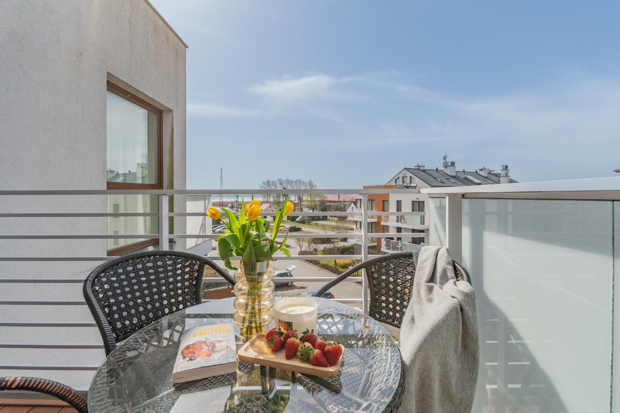 Apartamenty Mierzeja - Marina, Katy Rybackie, 100 M Od Zalewu Wislanego Экстерьер фото