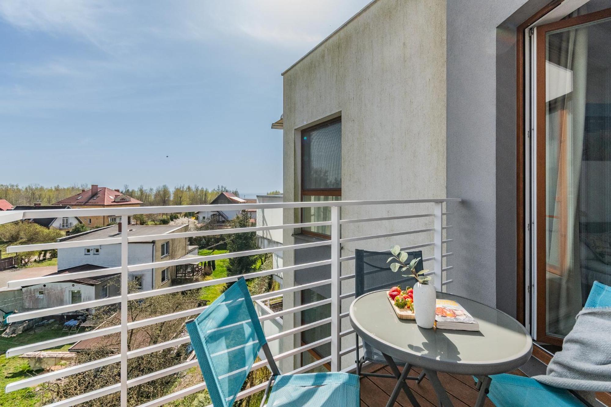 Apartamenty Mierzeja - Marina, Katy Rybackie, 100 M Od Zalewu Wislanego Экстерьер фото