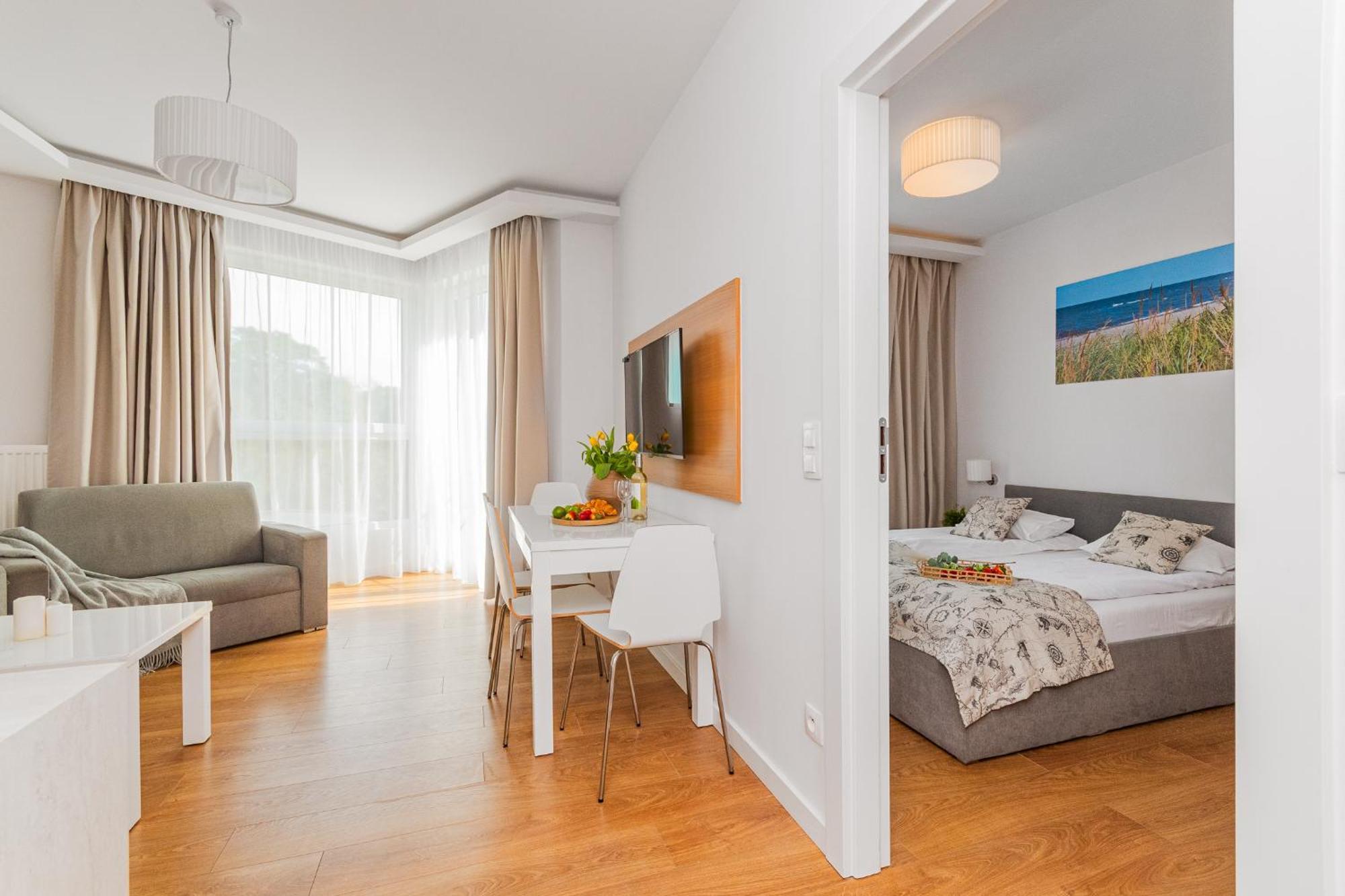 Apartamenty Mierzeja - Marina, Katy Rybackie, 100 M Od Zalewu Wislanego Экстерьер фото