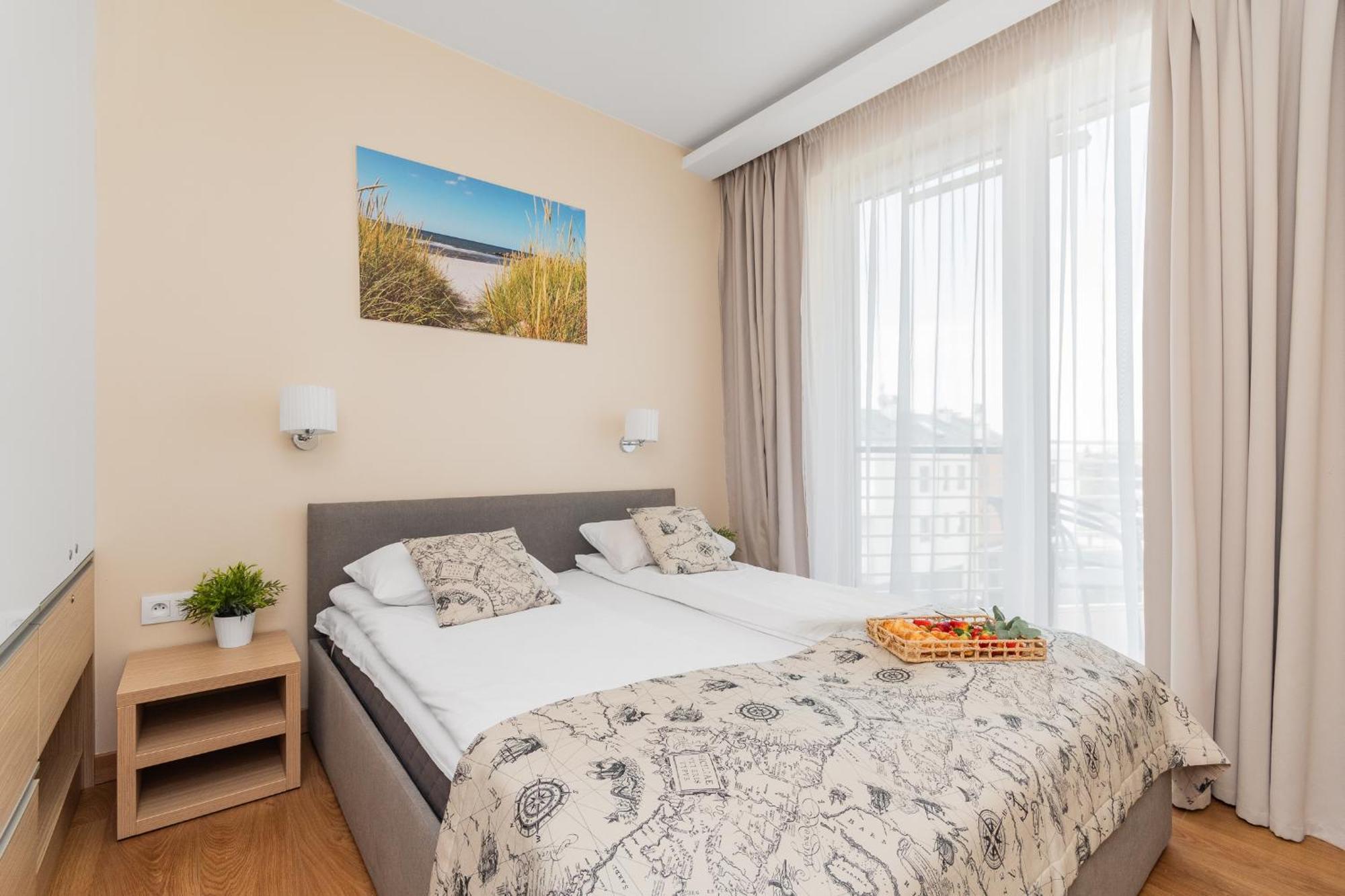 Apartamenty Mierzeja - Marina, Katy Rybackie, 100 M Od Zalewu Wislanego Экстерьер фото