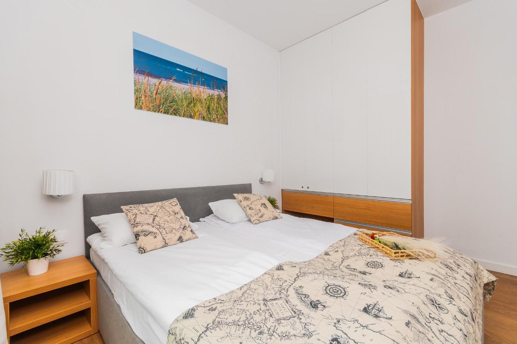 Apartamenty Mierzeja - Marina, Katy Rybackie, 100 M Od Zalewu Wislanego Экстерьер фото