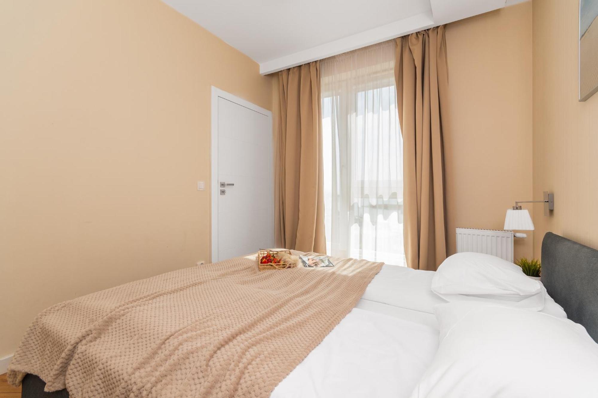 Apartamenty Mierzeja - Marina, Katy Rybackie, 100 M Od Zalewu Wislanego Экстерьер фото