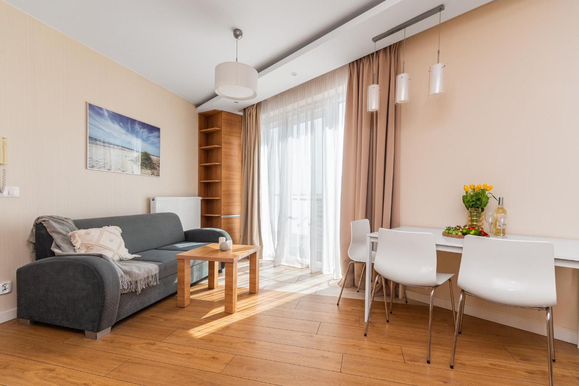Apartamenty Mierzeja - Marina, Katy Rybackie, 100 M Od Zalewu Wislanego Экстерьер фото