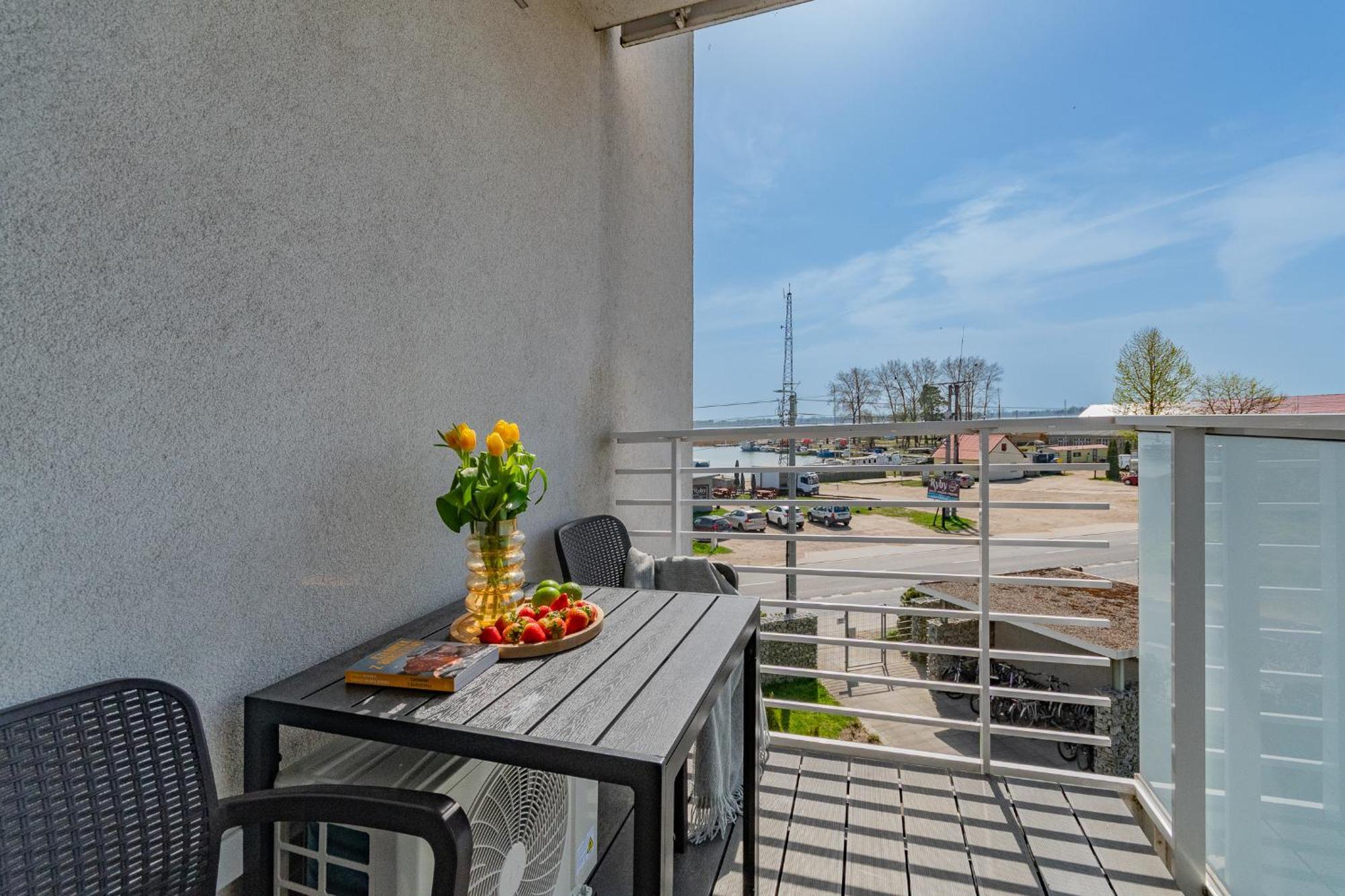 Apartamenty Mierzeja - Marina, Katy Rybackie, 100 M Od Zalewu Wislanego Экстерьер фото